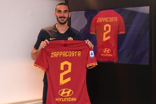 Zappacosta jugará en la Roma - Fútbol - ABC Color