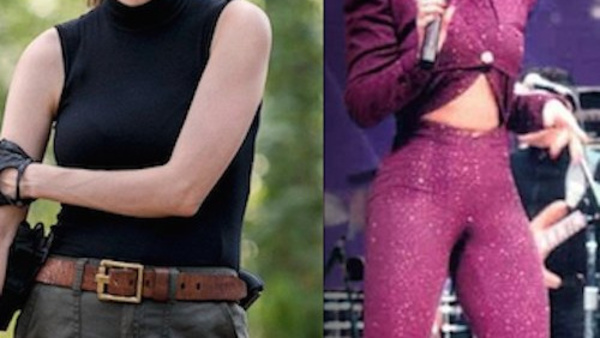 Ex “Walking Dead” sería la Selena