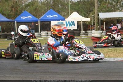 Marco Canillas gana la categoría estrella