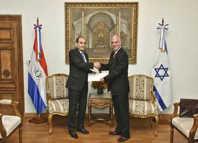 Reanudan relaciones diplomáticas