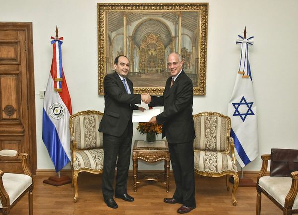 Reanudan relaciones diplomáticas