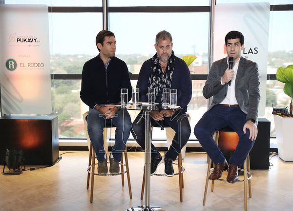 Realizarán la tercera edición de la “Feria Elite Brangus 2019”