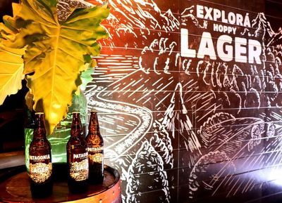 Patagonia introduce al mercado una nueva variedad de cerveza