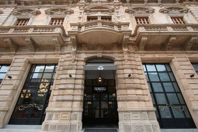 Palmaroga Hotel revitaliza el centro histórico capitalino