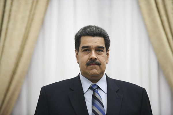 Venezuela y EE.UU. se reúnen en secreto