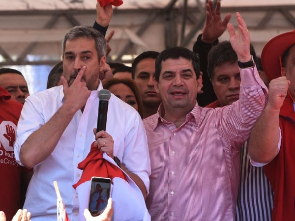 Juicio contra Abdo y Velázquez sigue latente pese a pacto entre colorados