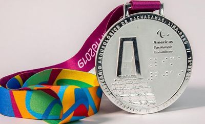 Hoy arrancan los juegos Parapanamericanos