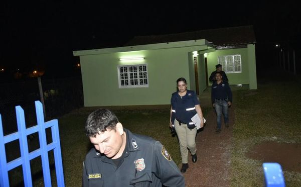 Roban pertenencias en dos casas de Ñemby - Nacionales - ABC Color
