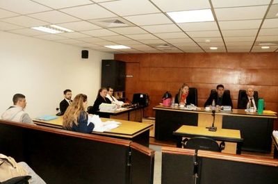 Condenan a exconvicto a 27 años de cárcel por matar a cambista para robar - Judiciales y Policiales - ABC Color