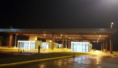 Con inauguración de cruce, Ayolas e Ituzaingó pretenden desarrollo económico » Ñanduti