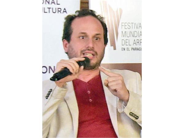 Lanzan el Festival del Arpa