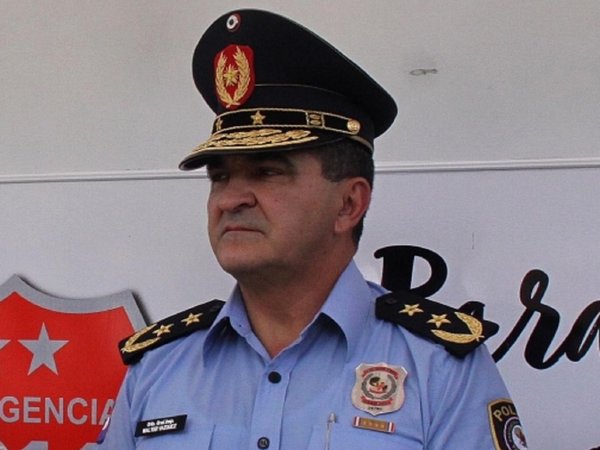 Comandante de la Policía se jacta de superpoblación en las cárceles