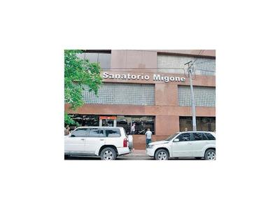 Tras denuncia de negligencia, Fiscalía allanó ayer sanatorio