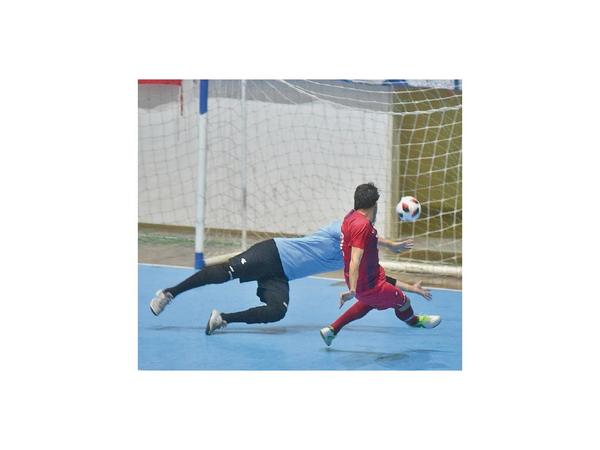 El clásico será final en futsal