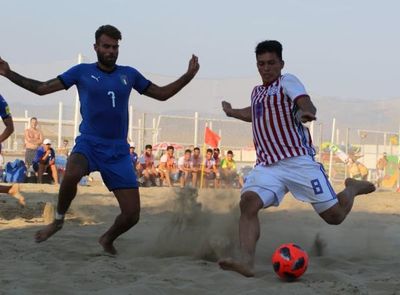 Los Pynandi logran gran triunfo sobre mundialista - Deportes - ABC Color