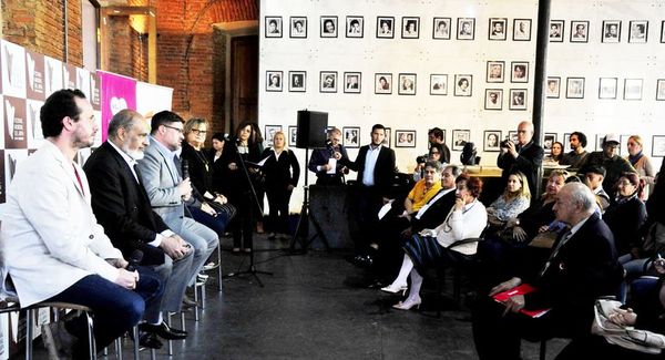 Vuelve la fiesta anual del arpa - Artes y Espectáculos - ABC Color