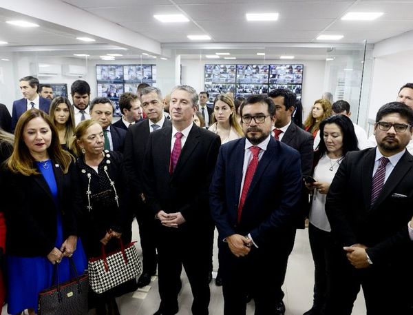 TSJE y Gobierno van por votos de presos - Política - ABC Color