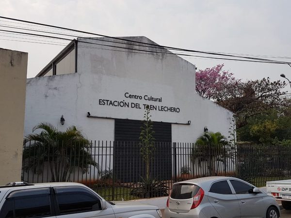 Centro Cultural Tren Lechero festejará aniversario con Orquesta Sinfónica | San Lorenzo Py