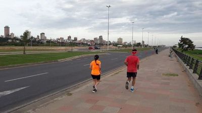Esperan una jornada cálida para este jueves - Nacionales - ABC Color