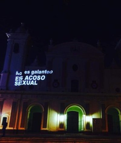 Realizarán manifestación para exigir la renuncia de Cristian Kriskovich » Ñanduti
