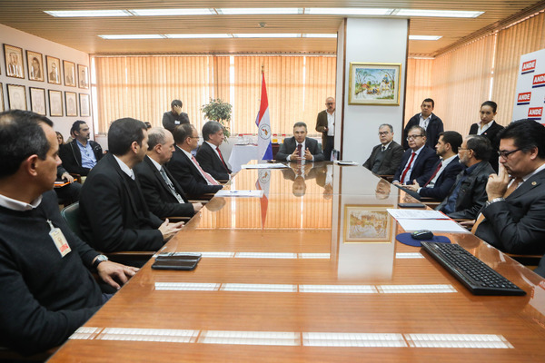 Inician reuniones para impulsar Sistema Interconectado Nacional | .::Agencia IP::.