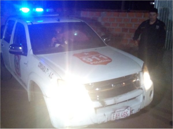 Roban arma y dinero de la casa de un policía en Ñemby