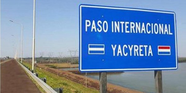 IMPACTO ECONÓMICO DE LA APERTURA DEL PASO FRONTERIZO AYOLAS – ITUZAINGÓ