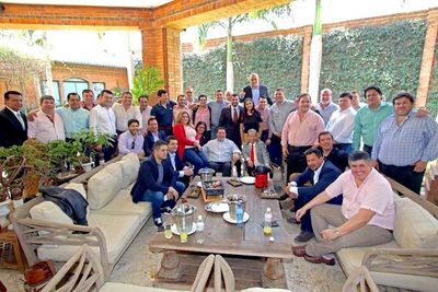Horacio Cartes no tiene ninguna intención de jurar en el Senado