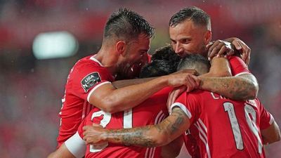 El Benfica-Porto, el plato principal - Fútbol - ABC Color