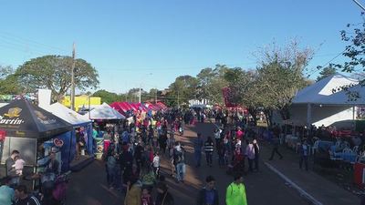 Inicia hoy la Expo Yguazú