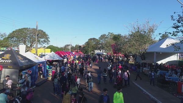 Inicia hoy la Expo Yguazú