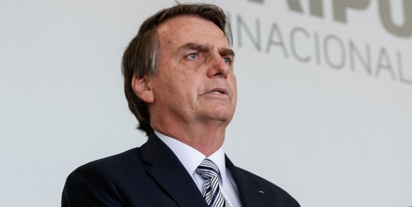 Bolsonaro urge a empresarios evitar que «vieja izquierda» vuelva a Argentina | .::Agencia IP::.