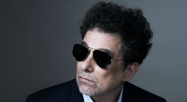 Hace 58 años nacía Andrés Calamaro, uno de los referentes del rock en español » Ñanduti