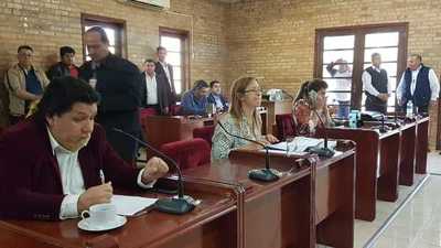 Junta exige saber dónde se guarda la recaudación en la terminal de ómnibus