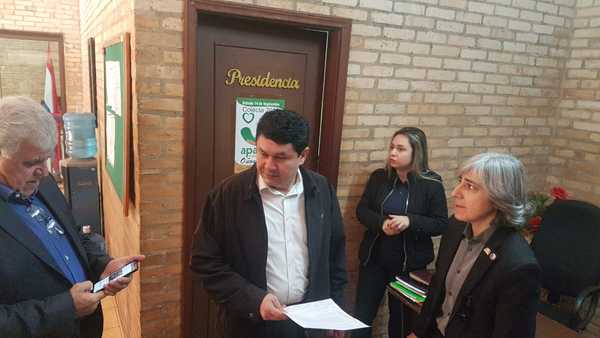 Empresarios solicitan prohibir protesta a través de ordenanza