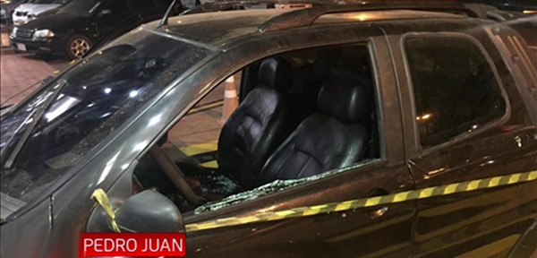 Matan a un hombre de 7 balazos frente a su domicilio | Noticias Paraguay