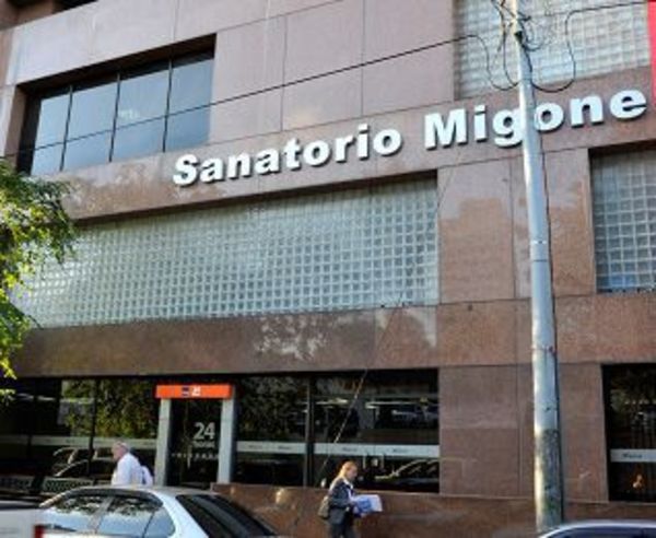 Mazzoleni no descarta intervención de Superintendencia en el Migone - Nacionales - ABC Color