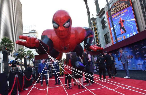 Sony y Marvel rompen: ¿Está en juego el futuro de “Spider-Man”? - Cine y TV - ABC Color
