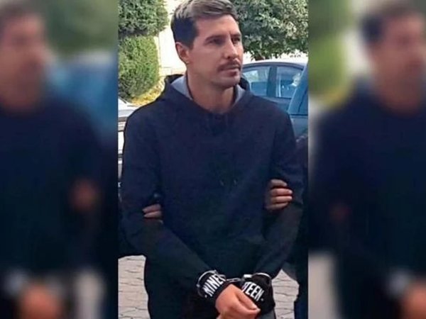 Fabbro llegó a tribunales en Baires: esperan que fiscal pida la máxima pena