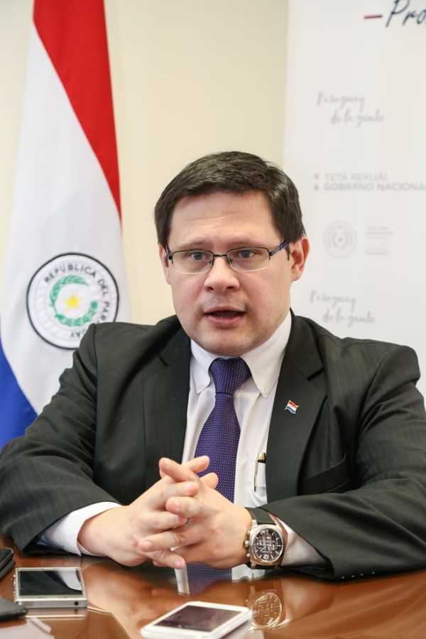 Ejecutivo Designa a Oscar Orúe como viceministro de Tributación | .::Agencia IP::.