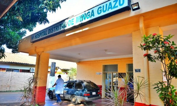 Llaman a licitación para refacción y ampliación de Hospital de Minga Guazú