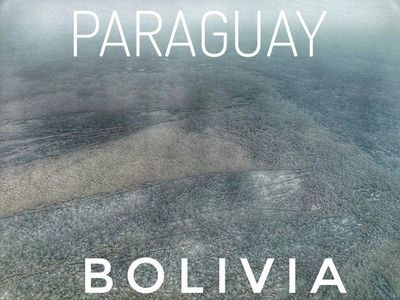 Incendios ya devoraron 350.000 hectáreas en el Gran Chaco - Nacionales - ABC Color