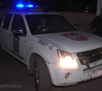 Asaltan a policía en su propia vivienda - Paraguay.com