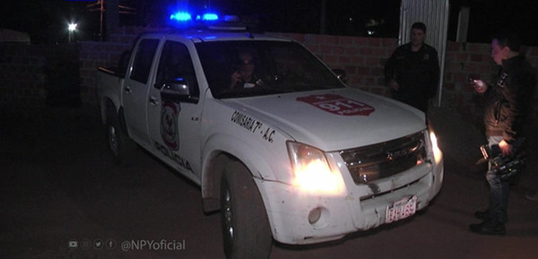 Asaltan a policía en su propia vivienda | Noticias Paraguay