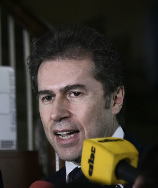 Castiglioni afirma que actuó con “total buena fe” sobre acuerdo de Itaipú - Nacionales - ABC Color