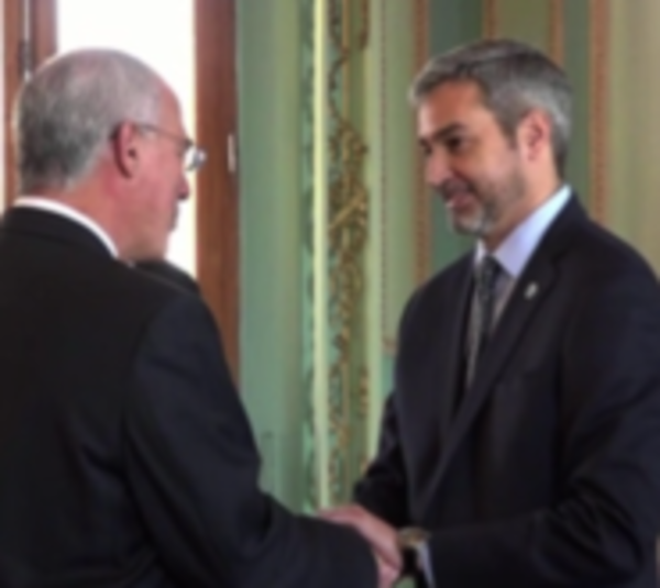 Israel restablece relaciones diplomáticas con Paraguay - Paraguay.com