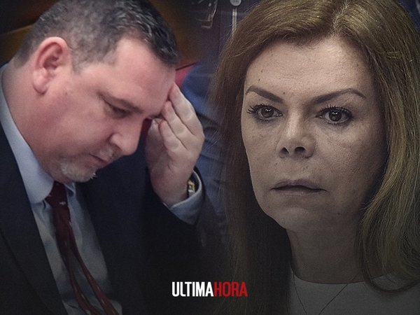 Zacarías y McLeod serán juzgados en Asunción por declaración falsa