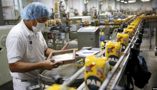Venezuela: Gremio industrial reporta caída en 80 % de producción en segundo trimestre 2019