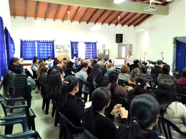 Realizarán un encuentro regional de Educadores Cristianos en el Chaco
