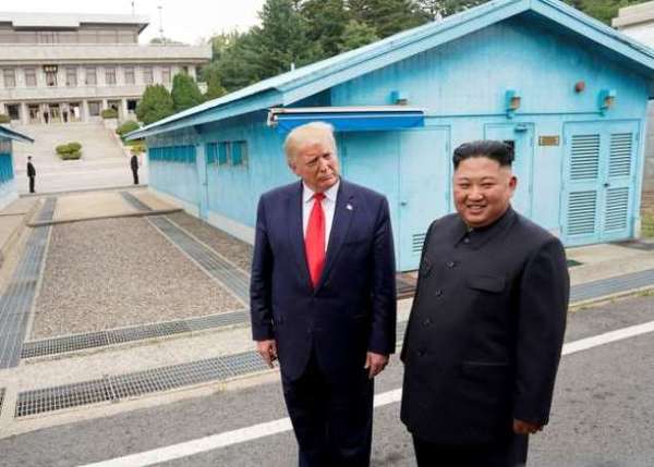 Corea del Norte rechaza reanudar diálogo con Estados Unidos hasta que cesen las “actividades militares hostiles” | .::Agencia IP::.